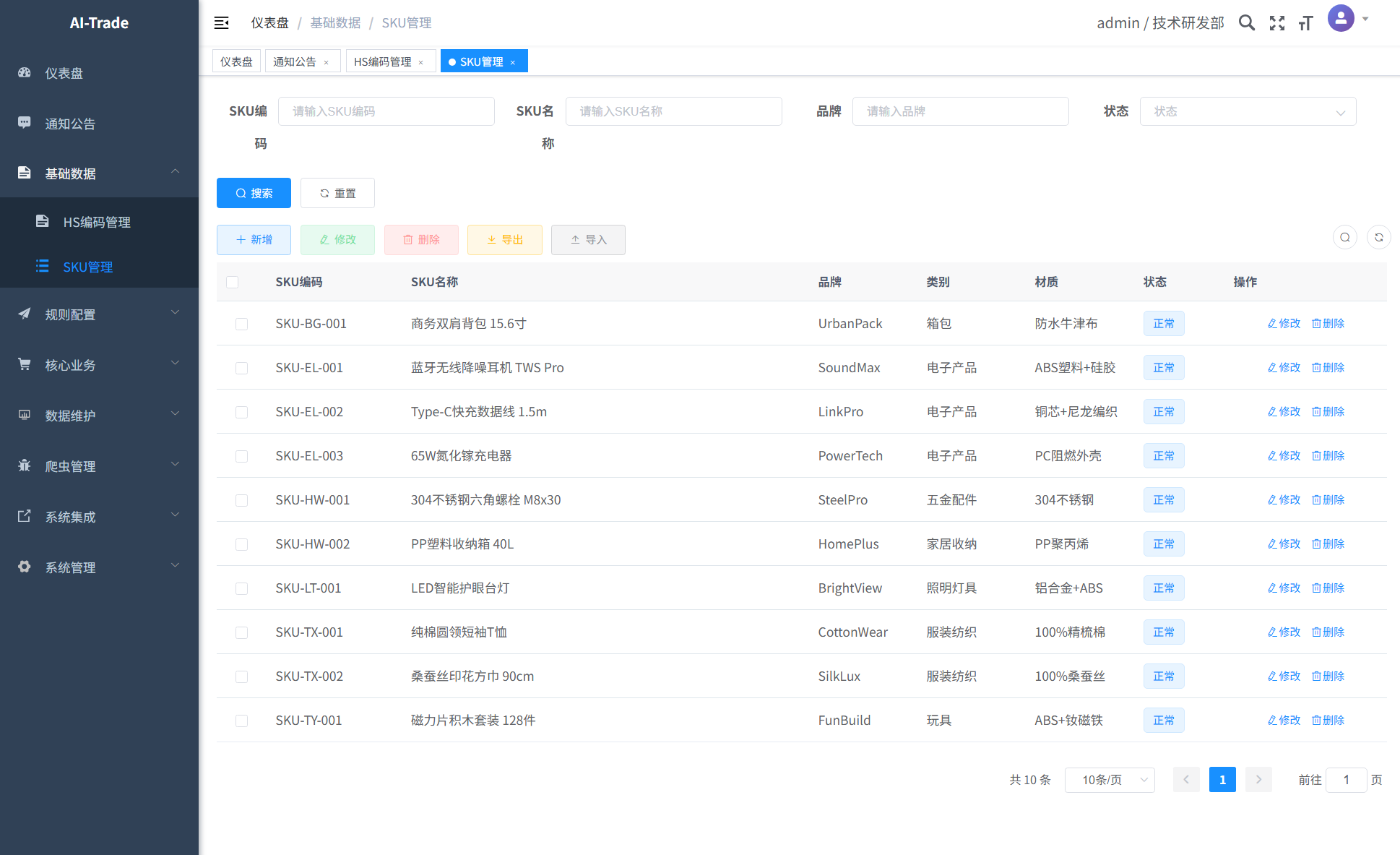 审核工作流